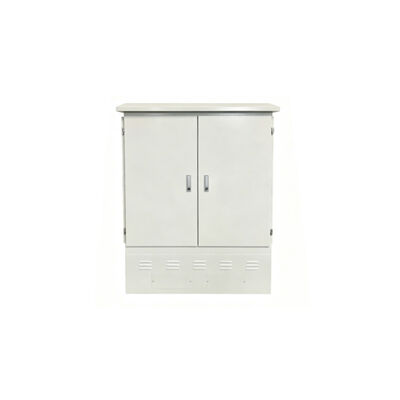 Buy Professional Metal Electrical Cabinet for Outdoor Industrial Use With Customizable Openings online manufacture