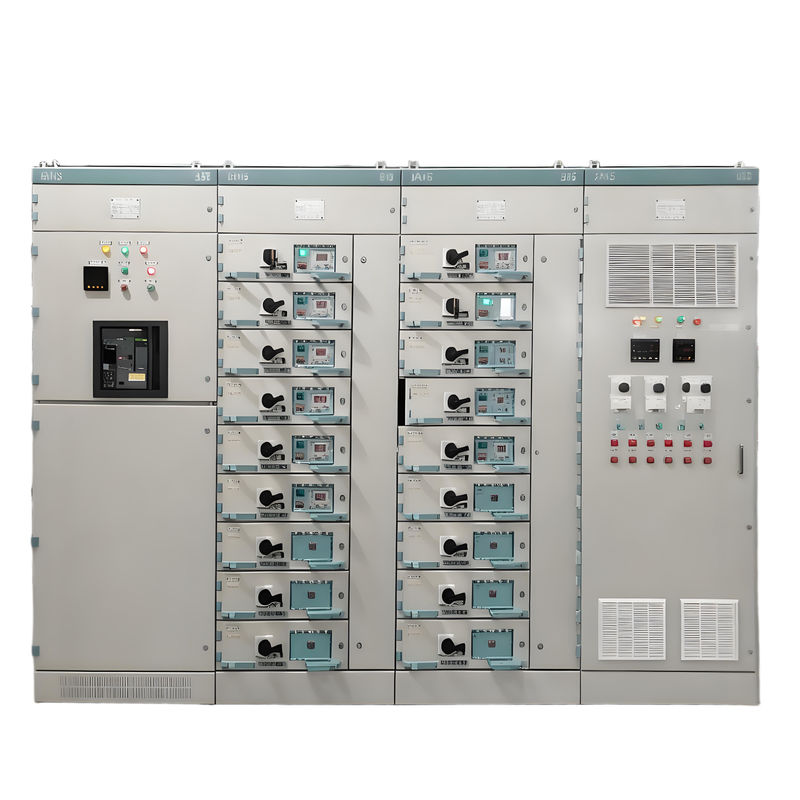 Modular LV Switchgear Cabinet IP55/IP65 for Energy Control