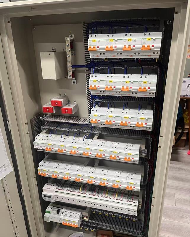 Custom Low Voltage Lighting Control Box - Metal Shell