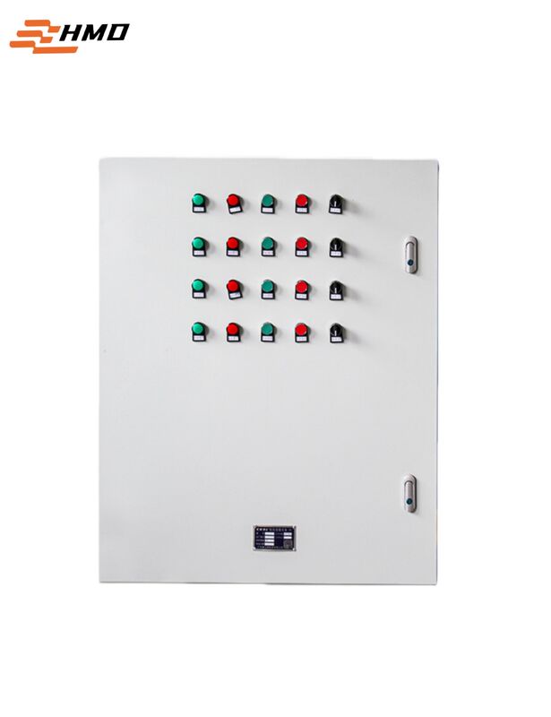 Custom Low Voltage Lighting Control Cabinet for Indoor Systems