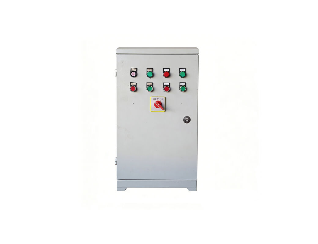 Low Voltage HVAC Control Panel for Commercial & Industrial Systems