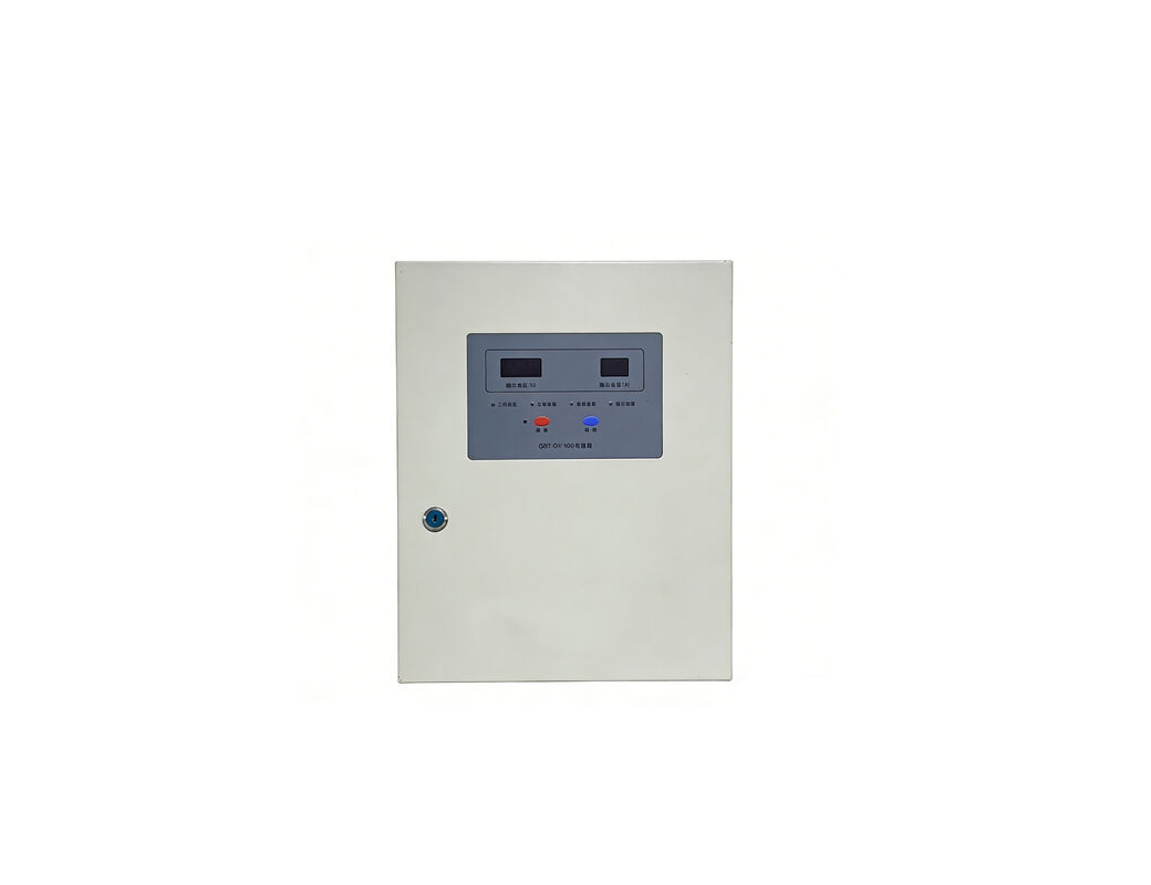 Low Voltage Building Automation Panel for Smart Buildings