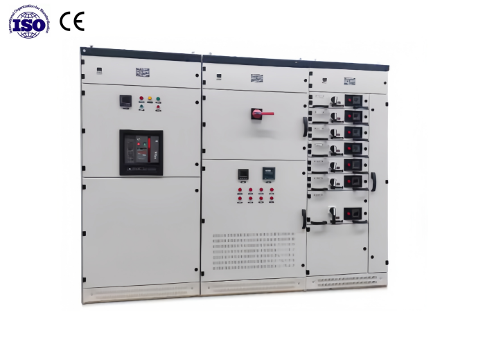 Customizable GCS LV Low Voltage Distribution Board For Commercial And ...