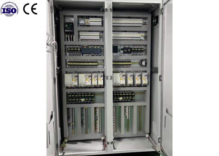Custom All In One Direct Digital Control Cabinet Smart Home Control Panel