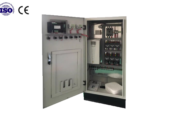 Steel Structure Direct Digital Control Cabinet Electrical Enclosure For ...