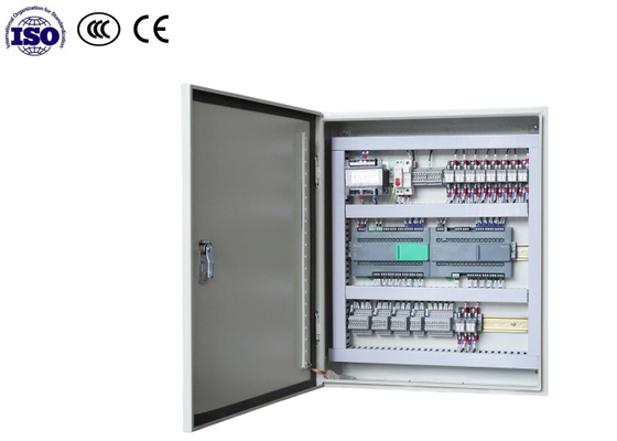 Corrosion Resistant PLC Enclosures Metal Industrial Electrical Cabinet Weatherproof