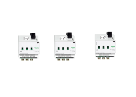 Schneider SpaceLogic KNX Switch Actuator 4/8/12 Channels MTN648493