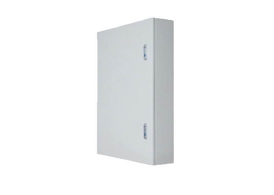 IP55 Carbon Steel Electrical Enclosure Single Door Control Panel for Industry