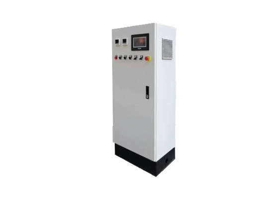 OEM Waterproof Industrial Pump ABB VFD Control Cabinet Floor Standing