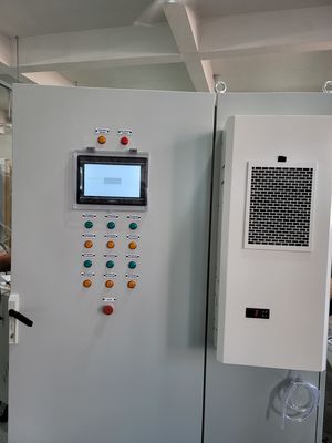 Smart Modular Control Panel Cabinet for Factory Automation